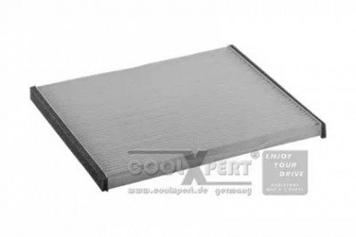 BBR AUTOMOTIVE 0592003227 -  Фильтр воздуха в салоне